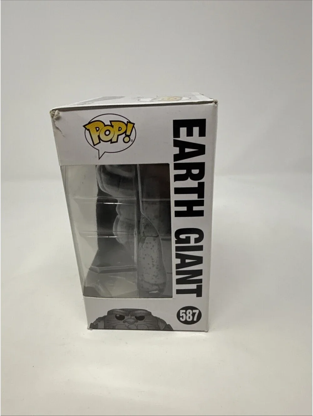 Funko Pop! Disney Frozen II 587 Earth Giant Vinyl Figure